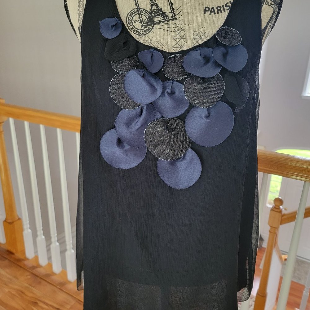 7 For all Mankind Sleeveless blouse